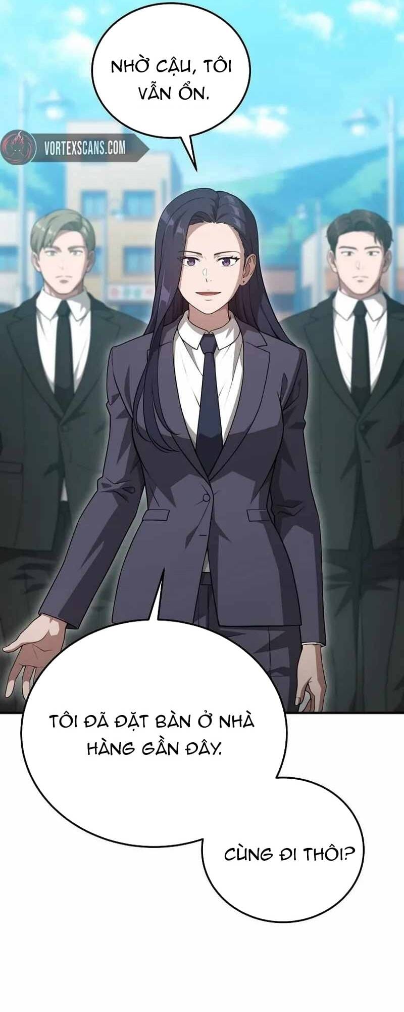 Tanker Tối Thượng Chap 37 - Next Chap 38