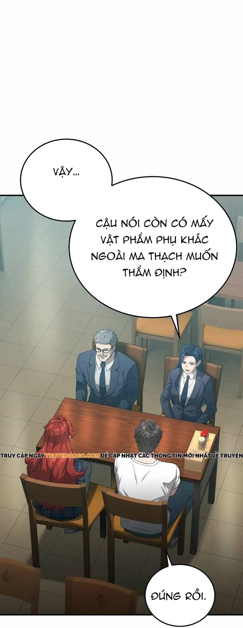 Tanker Tối Thượng Chap 37 - Next Chap 38