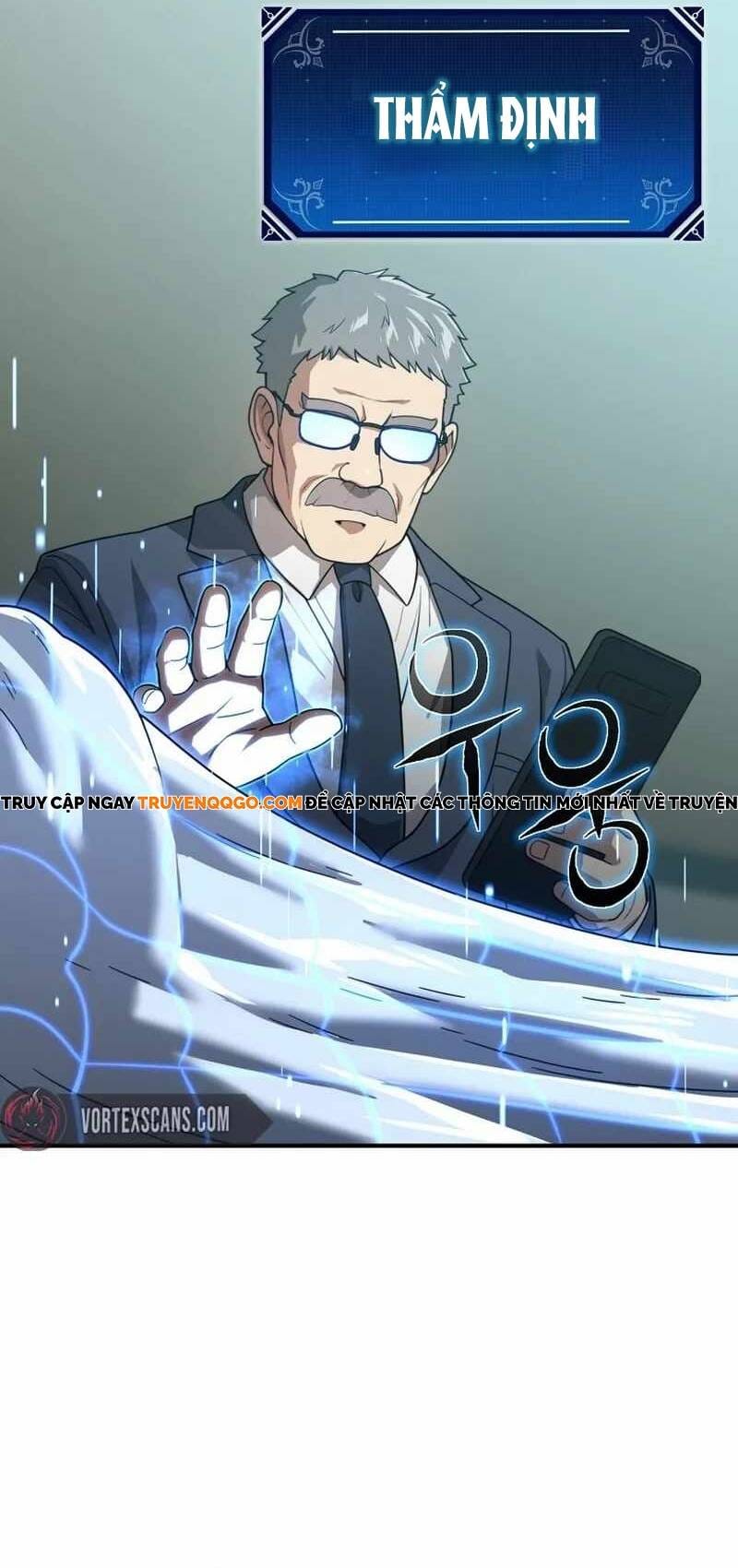 Tanker Tối Thượng Chap 37 - Next Chap 38