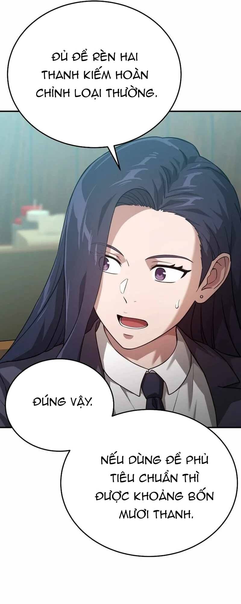 Tanker Tối Thượng Chap 37 - Next Chap 38