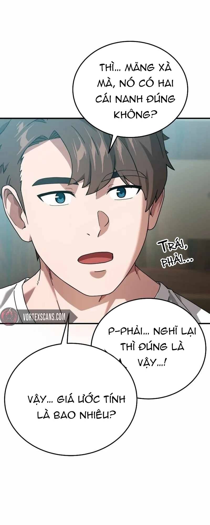 Tanker Tối Thượng Chap 37 - Next Chap 38