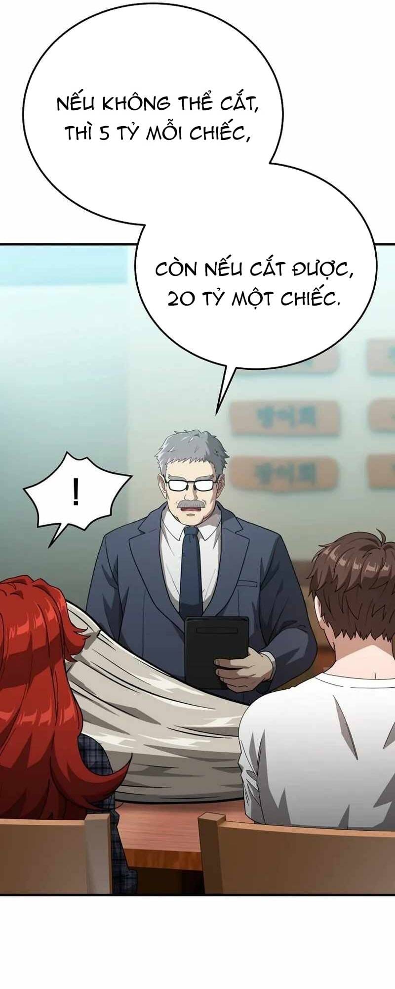 Tanker Tối Thượng Chap 37 - Next Chap 38