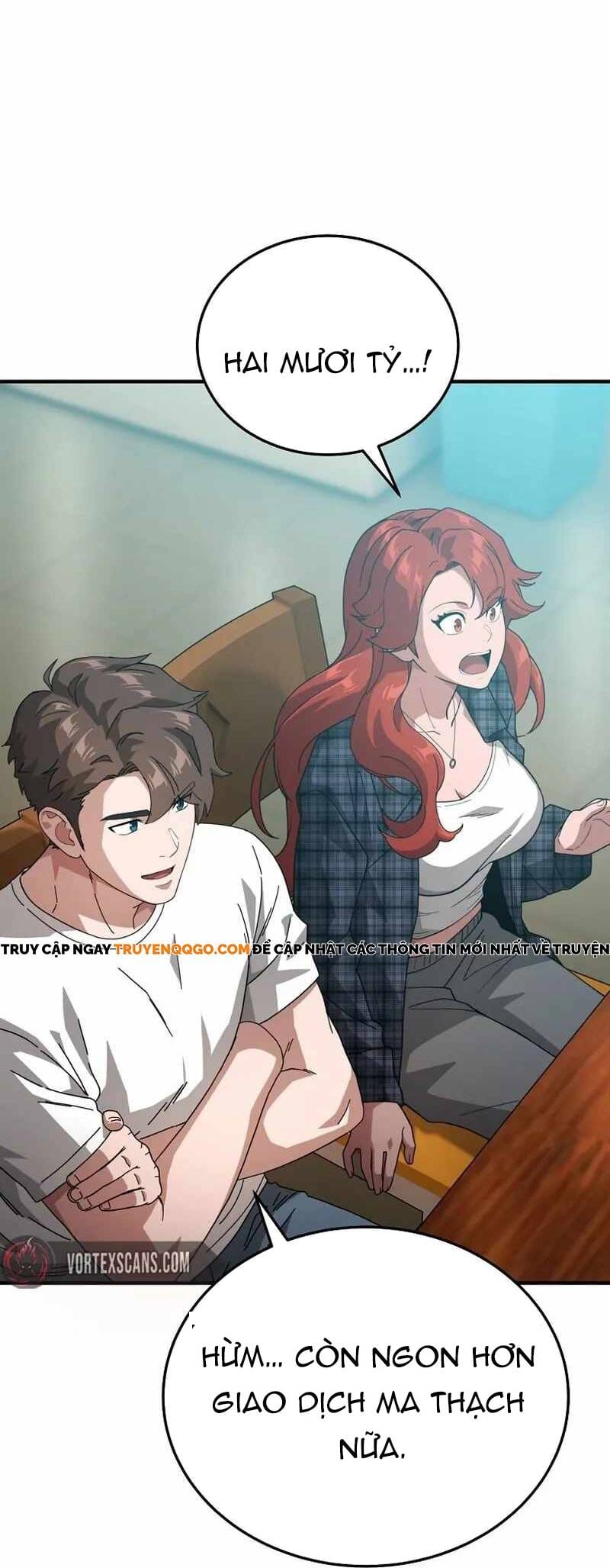 Tanker Tối Thượng Chap 37 - Next Chap 38