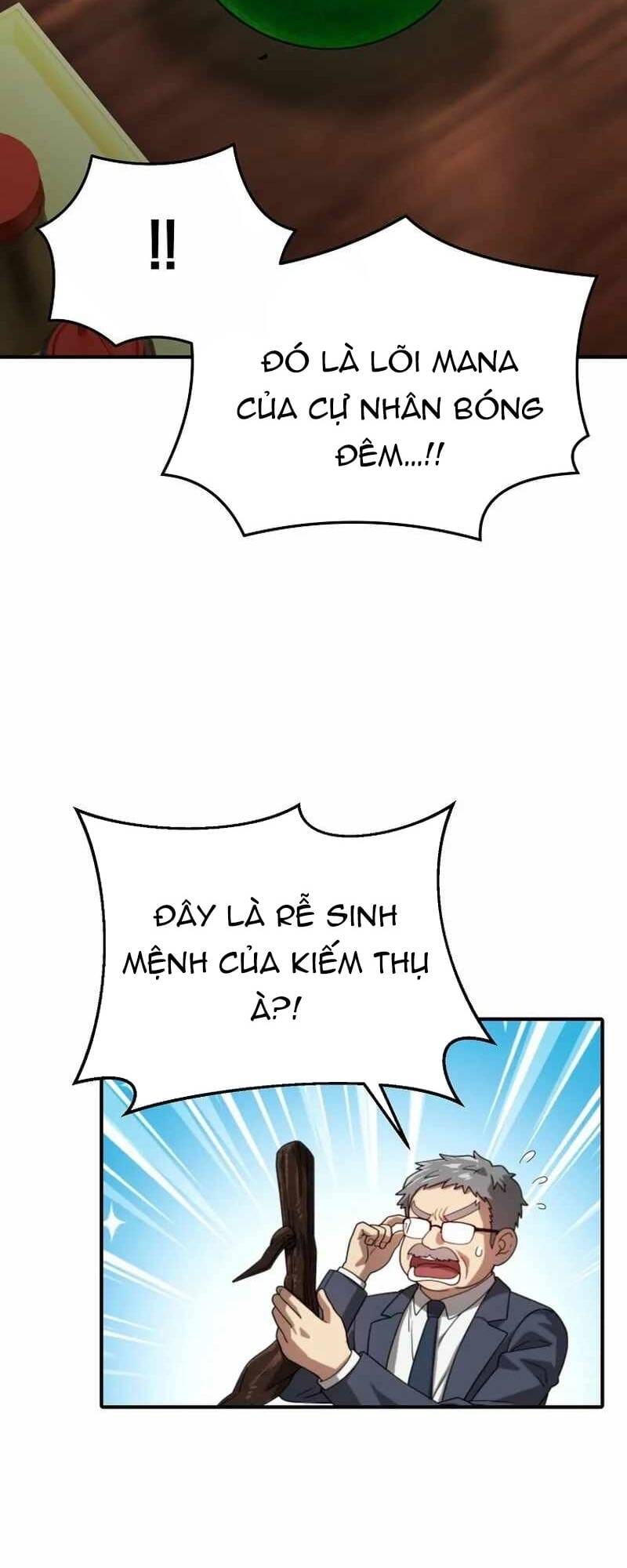 Tanker Tối Thượng Chap 37 - Next Chap 38