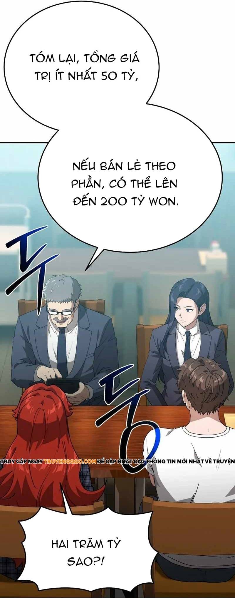 Tanker Tối Thượng Chap 37 - Next Chap 38