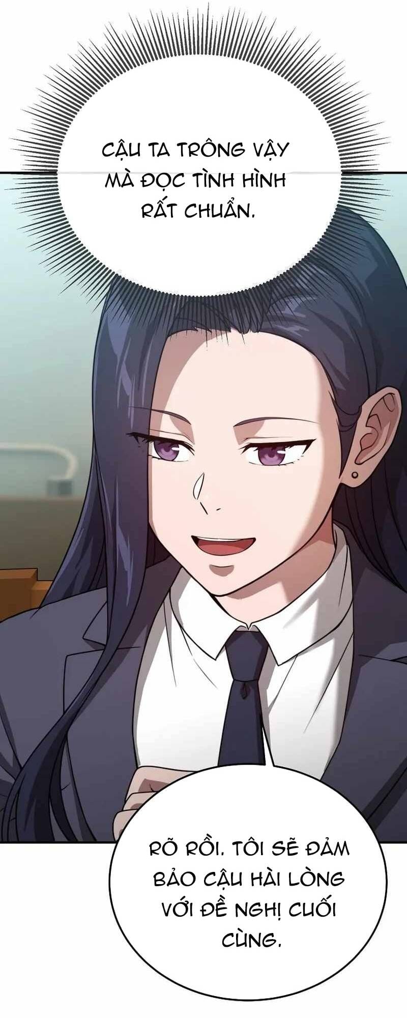 Tanker Tối Thượng Chap 37 - Next Chap 38