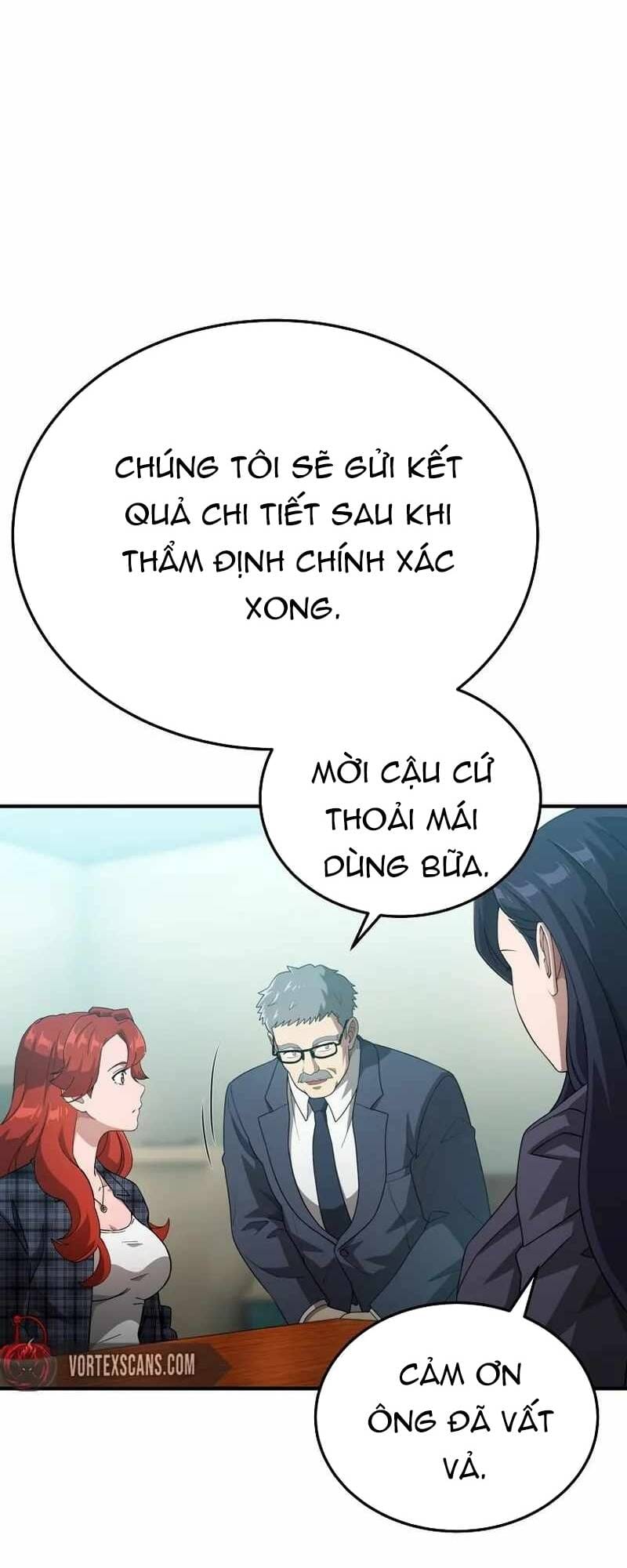 Tanker Tối Thượng Chap 37 - Next Chap 38