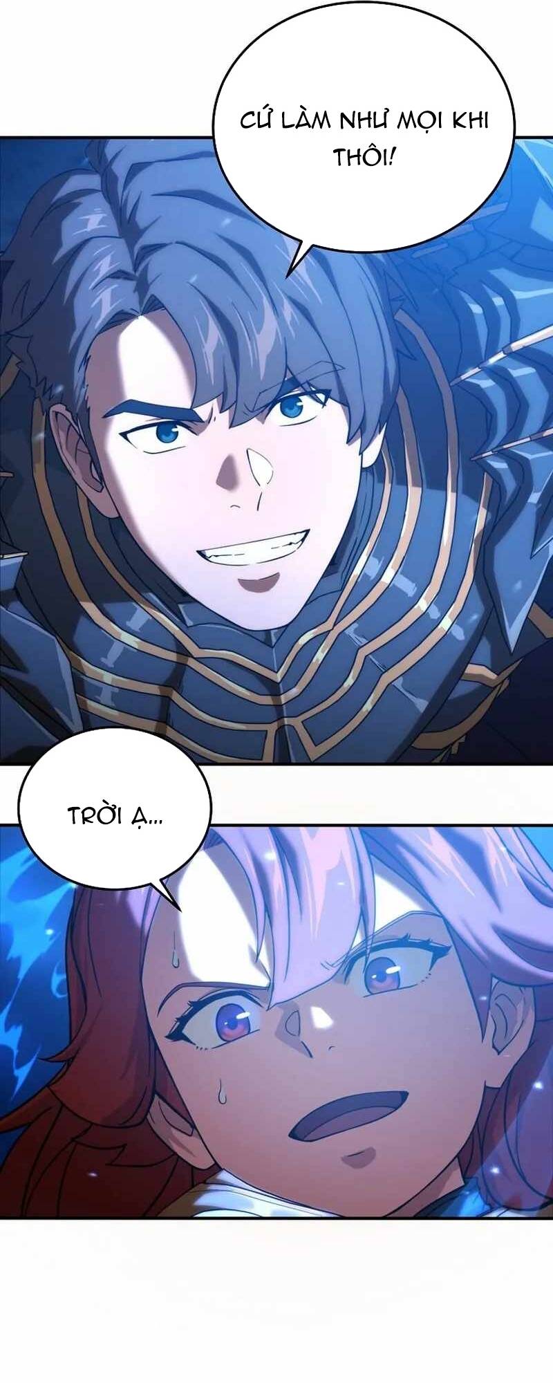 Tanker Tối Thượng Chap 37 - Next Chap 38