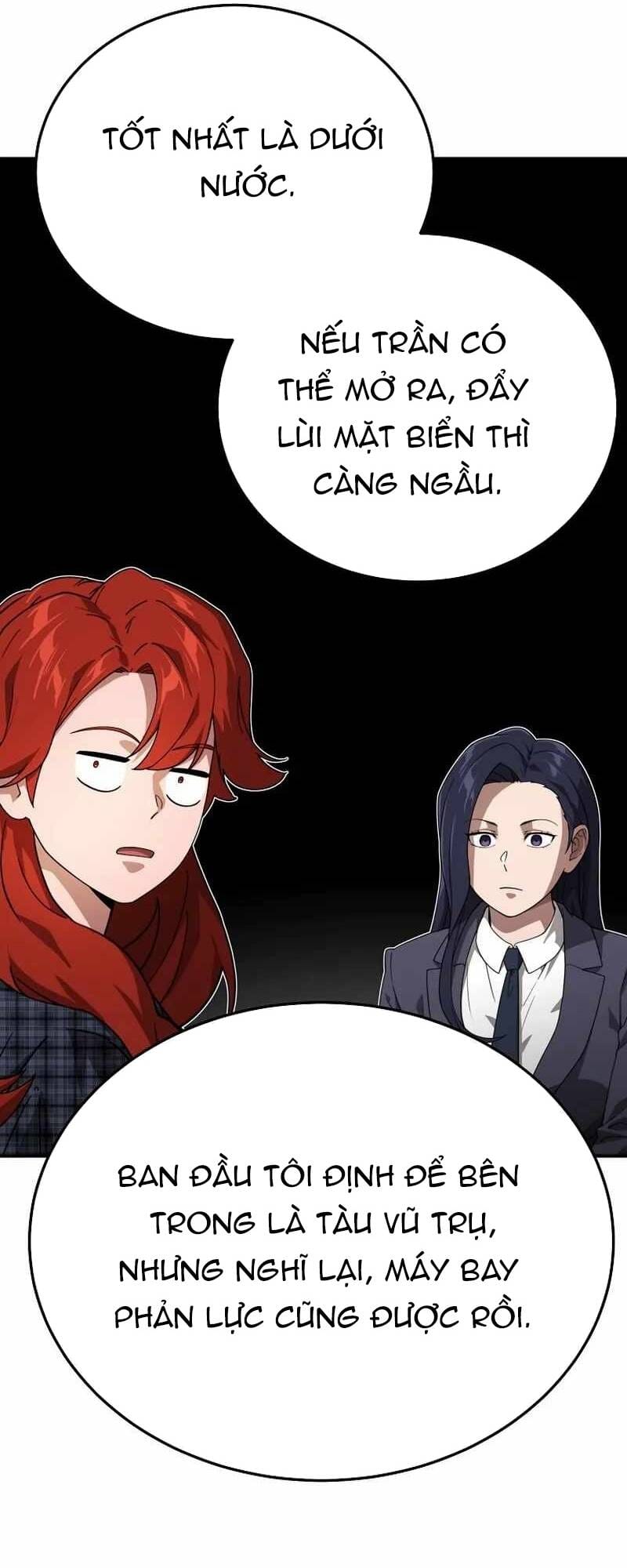 Tanker Tối Thượng Chap 37 - Next Chap 38