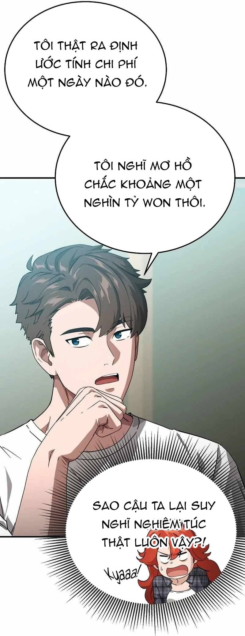 Tanker Tối Thượng Chap 37 - Next Chap 38