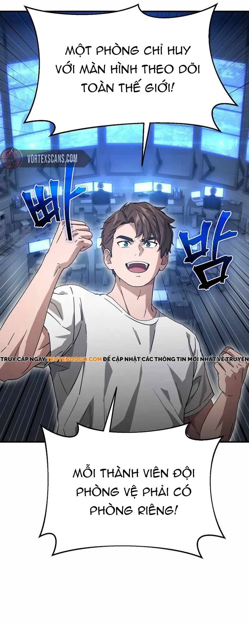 Tanker Tối Thượng Chap 37 - Next Chap 38