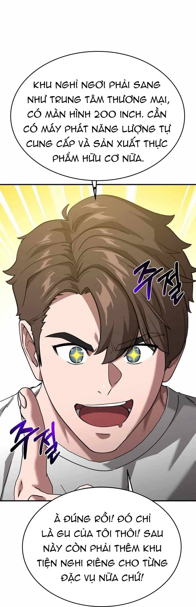 Tanker Tối Thượng Chap 37 - Next Chap 38