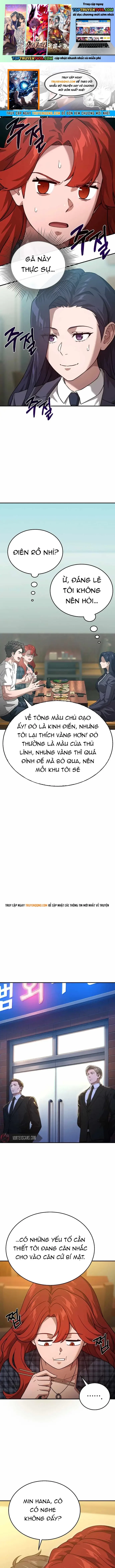 Tanker Tối Thượng Chap 38 - Next Chap 39