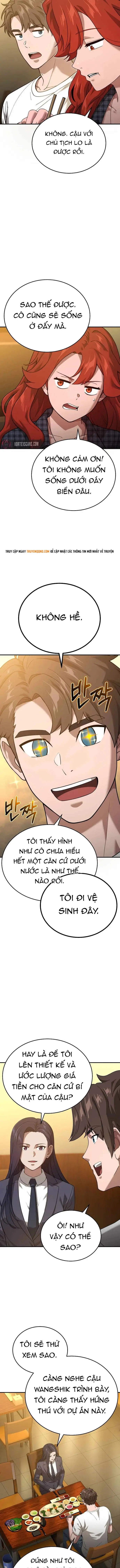 Tanker Tối Thượng Chap 38 - Next Chap 39