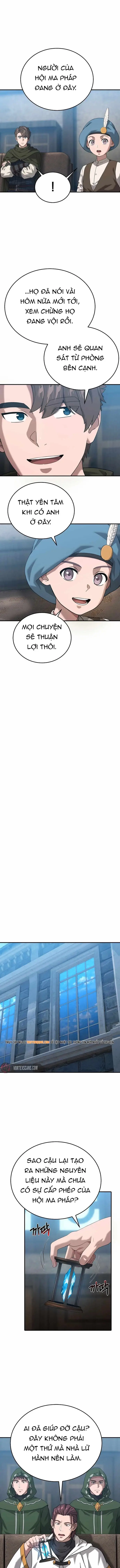 Tanker Tối Thượng Chap 38 - Next Chap 39