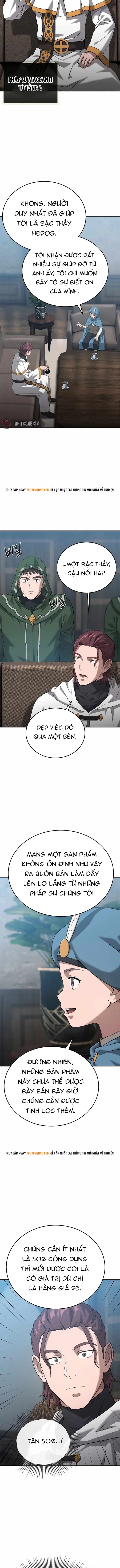 Tanker Tối Thượng Chap 38 - Next Chap 39