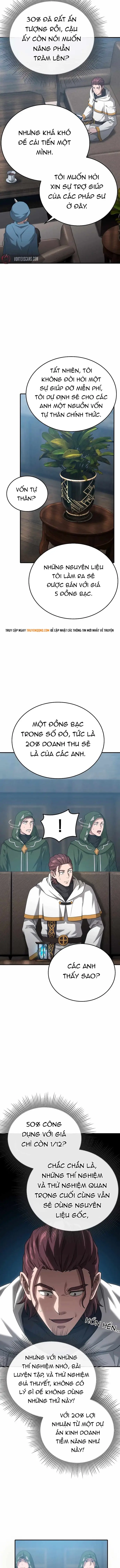 Tanker Tối Thượng Chap 38 - Next Chap 39