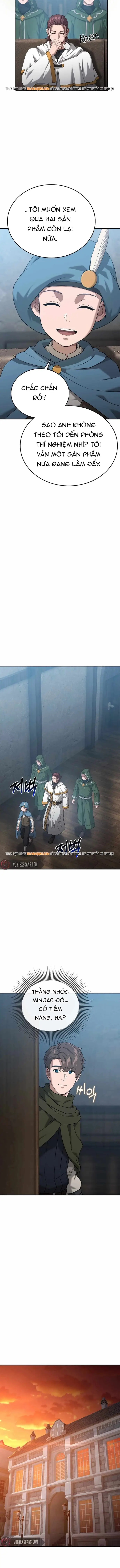 Tanker Tối Thượng Chap 38 - Next Chap 39