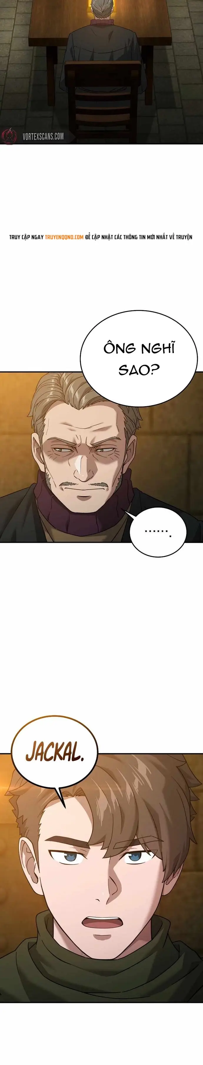 Tanker Tối Thượng Chap 38 - Next Chap 39