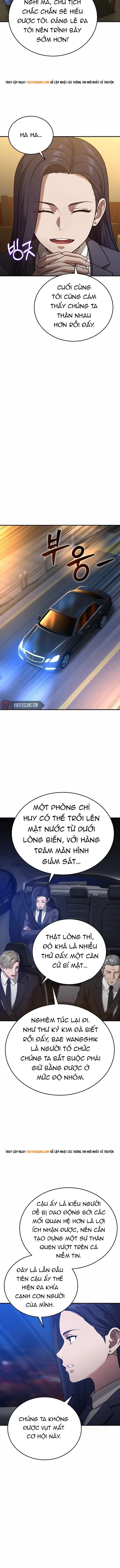 Tanker Tối Thượng Chap 38 - Next Chap 39