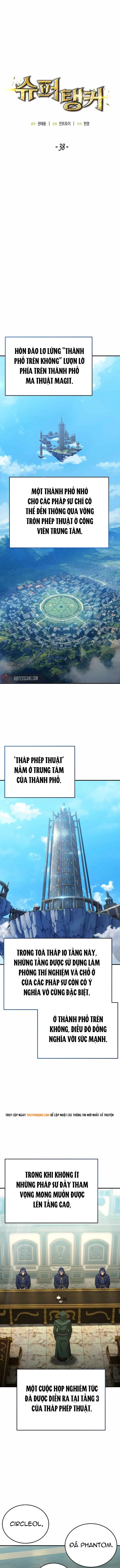 Tanker Tối Thượng Chap 38 - Next Chap 39