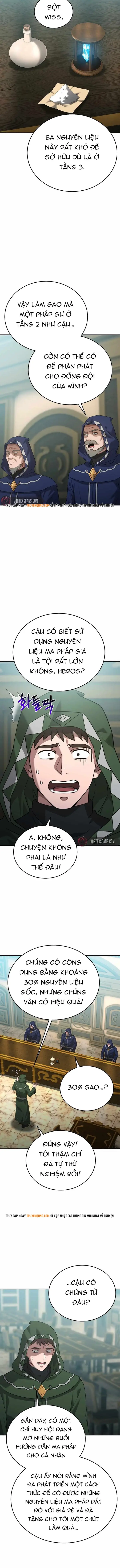 Tanker Tối Thượng Chap 38 - Next Chap 39