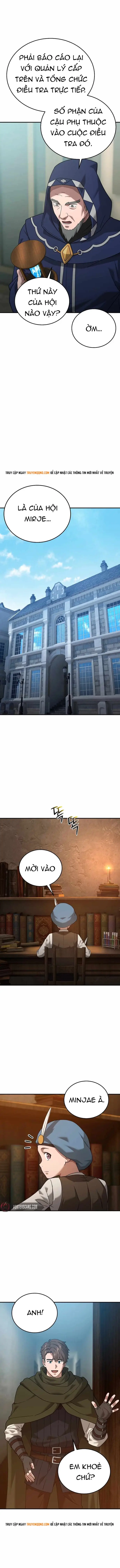 Tanker Tối Thượng Chap 38 - Next Chap 39