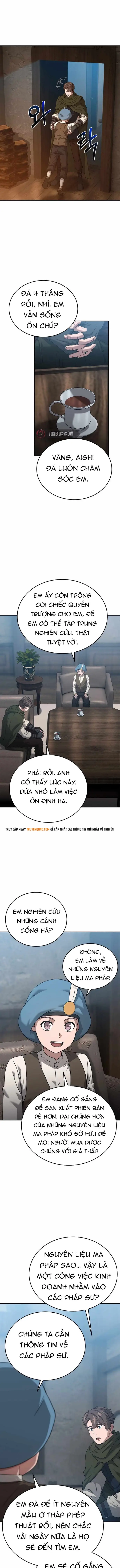 Tanker Tối Thượng Chap 38 - Next Chap 39