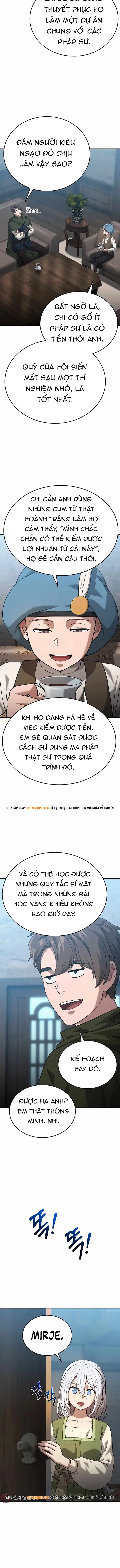 Tanker Tối Thượng Chap 38 - Next Chap 39