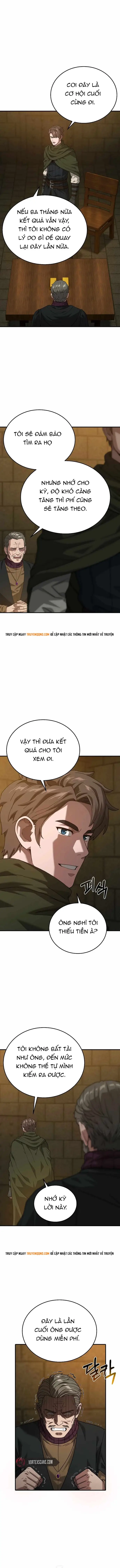 Tanker Tối Thượng Chap 39 - Next Chap 40