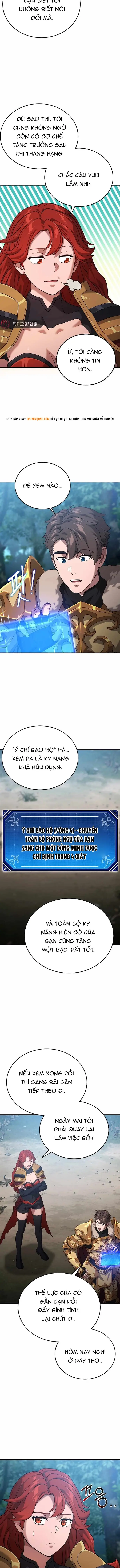 Tanker Tối Thượng Chap 39 - Next Chap 40