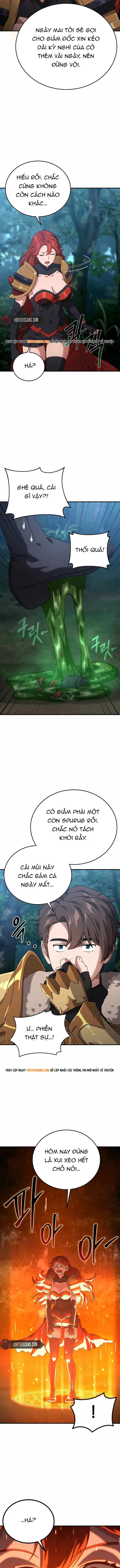 Tanker Tối Thượng Chap 39 - Next Chap 40