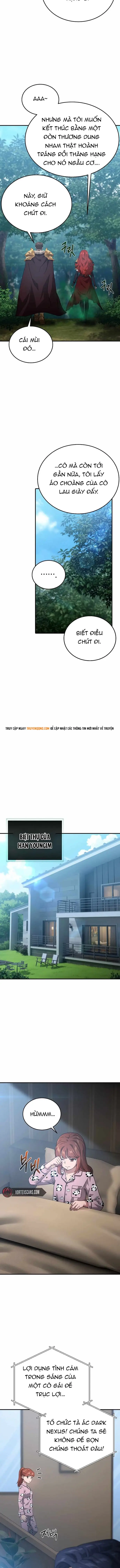 Tanker Tối Thượng Chap 39 - Next Chap 40