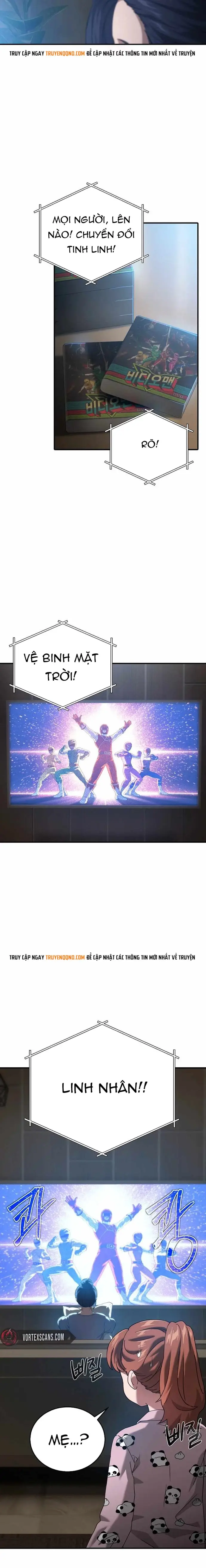 Tanker Tối Thượng Chap 39 - Next Chap 40