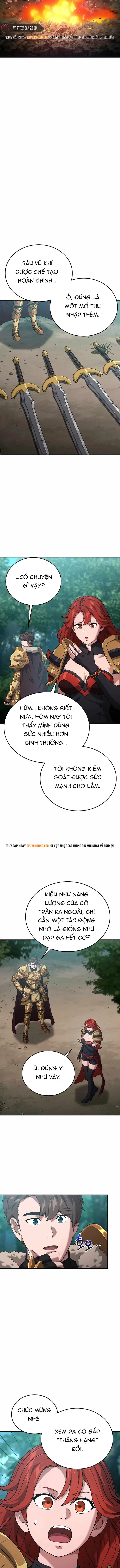 Tanker Tối Thượng Chap 39 - Next Chap 40