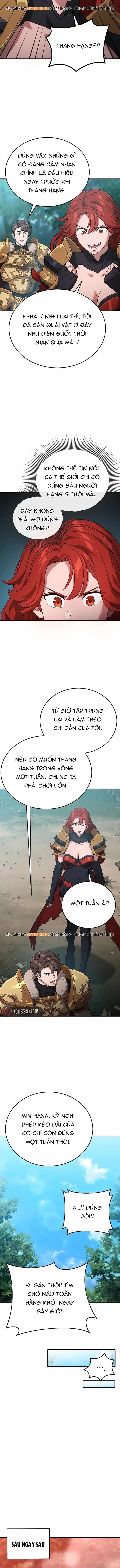 Tanker Tối Thượng Chap 39 - Next Chap 40