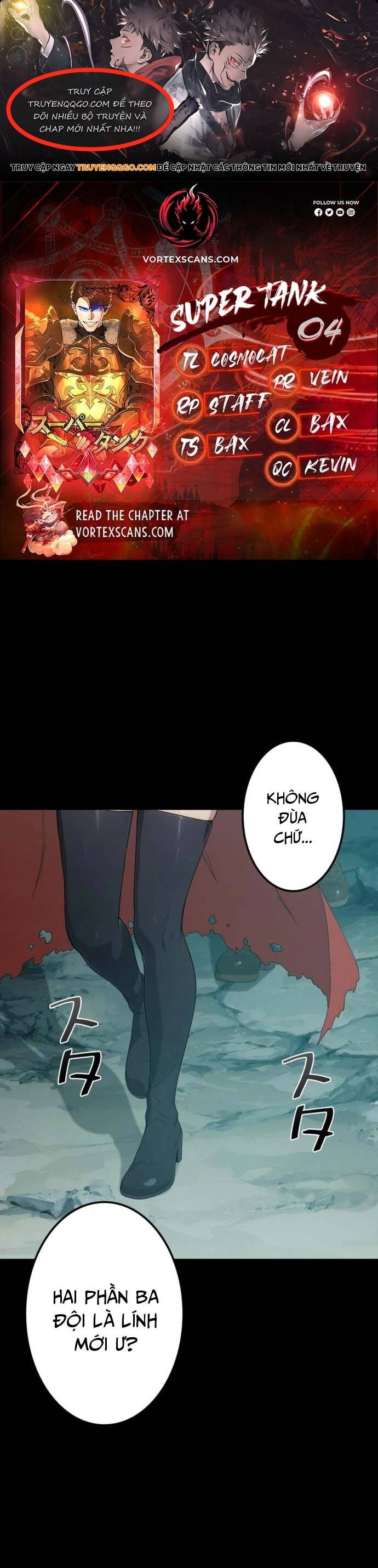 Tanker Tối Thượng Chap 4 - Next Chap 5