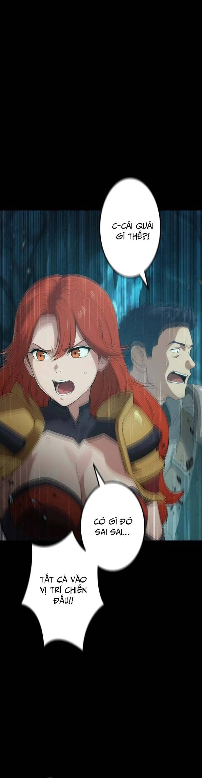 Tanker Tối Thượng Chap 4 - Next Chap 5