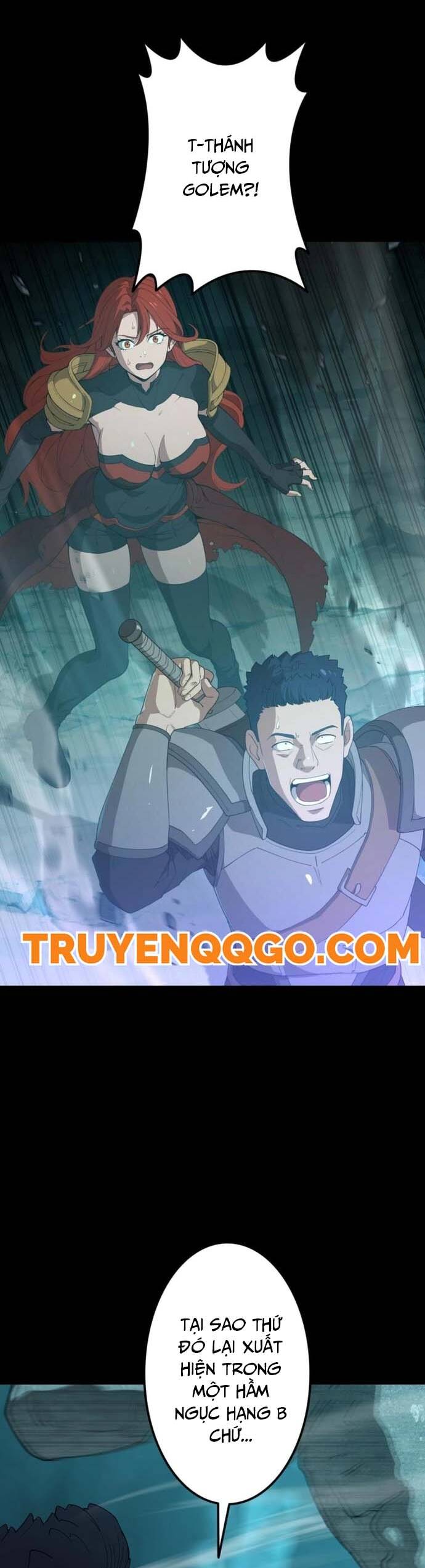 Tanker Tối Thượng Chap 4 - Next Chap 5