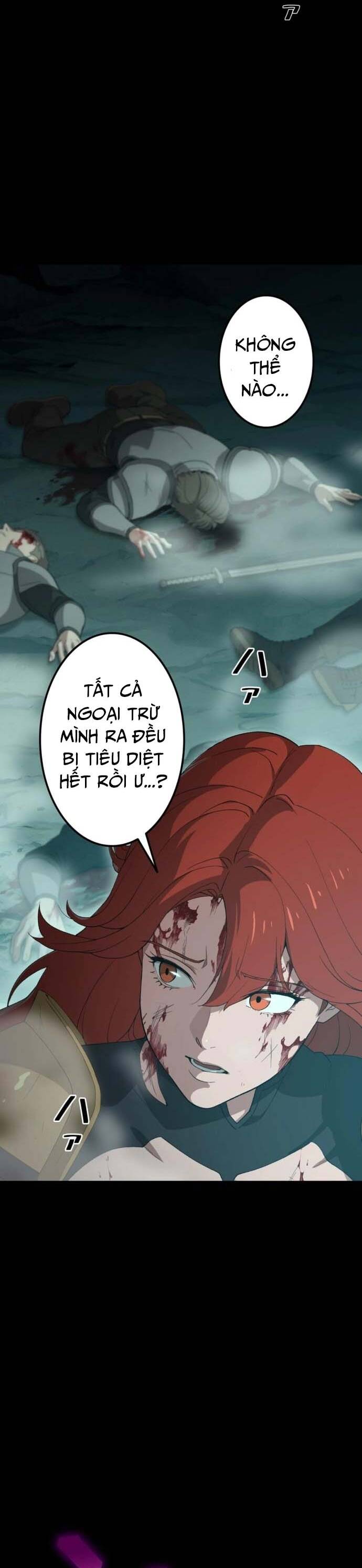 Tanker Tối Thượng Chap 4 - Next Chap 5