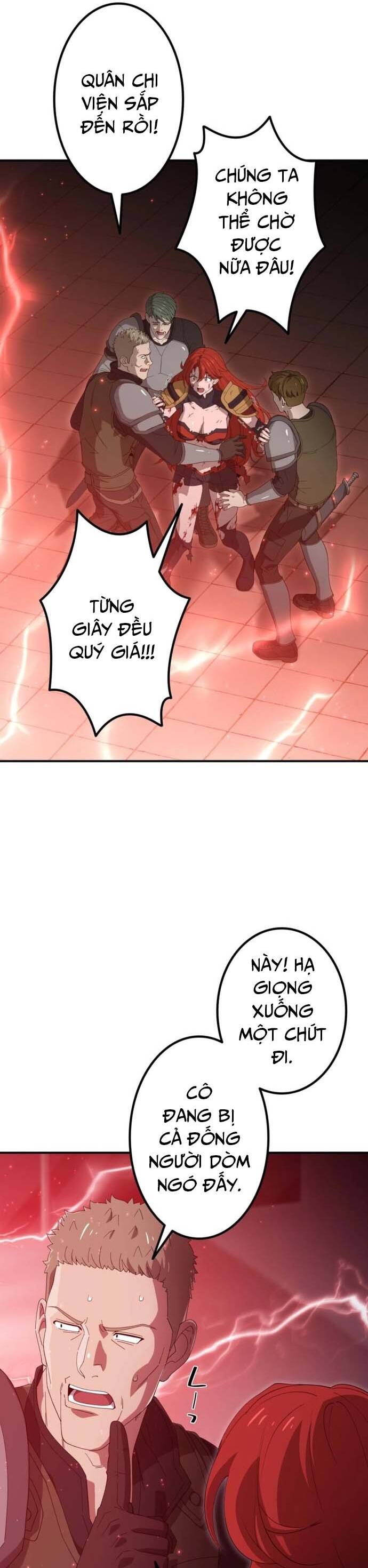 Tanker Tối Thượng Chap 4 - Next Chap 5