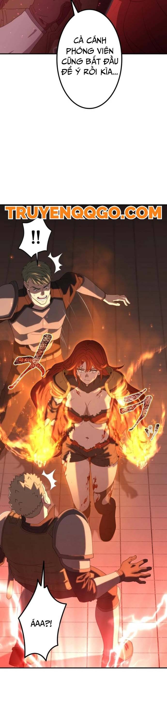 Tanker Tối Thượng Chap 4 - Next Chap 5