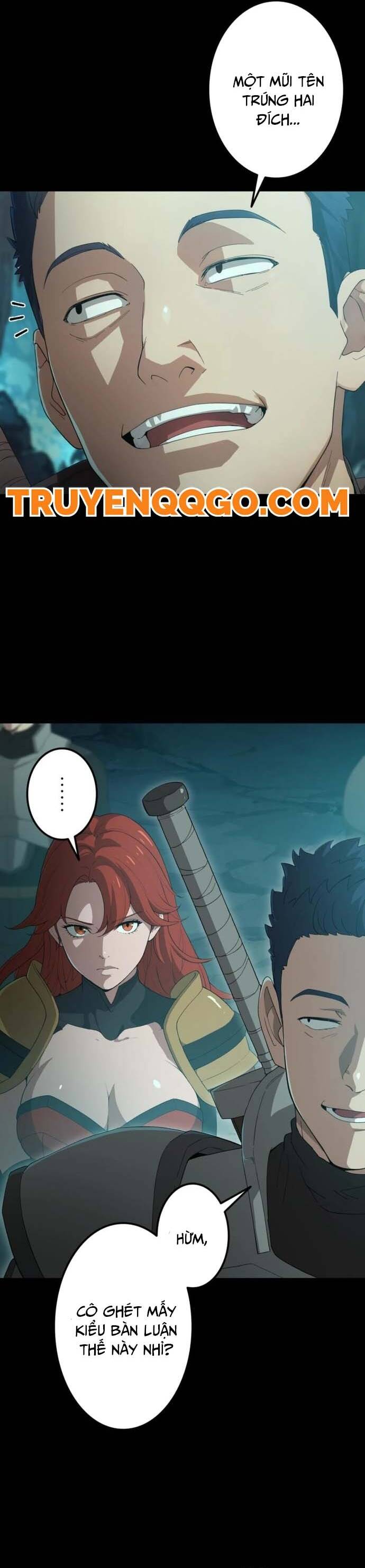 Tanker Tối Thượng Chap 4 - Next Chap 5