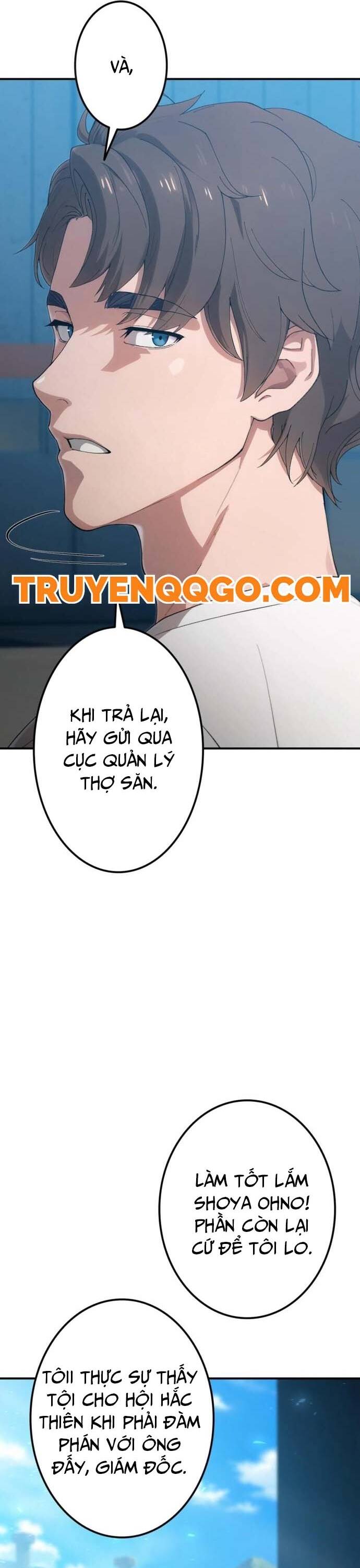 Tanker Tối Thượng Chap 4 - Next Chap 5