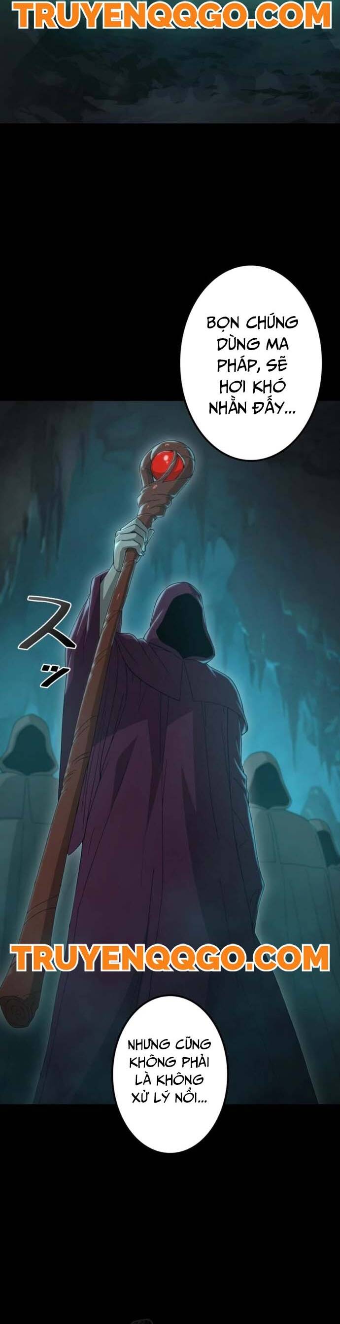 Tanker Tối Thượng Chap 4 - Next Chap 5