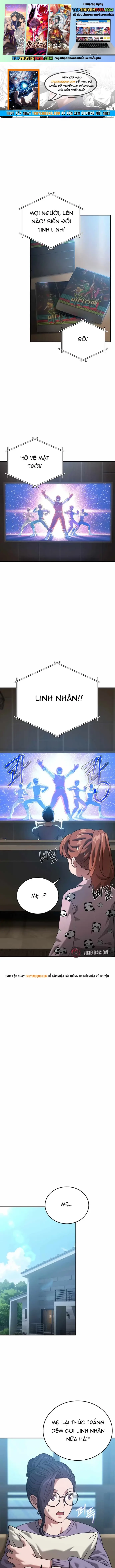 Tanker Tối Thượng Chap 40 - Next Chap 41