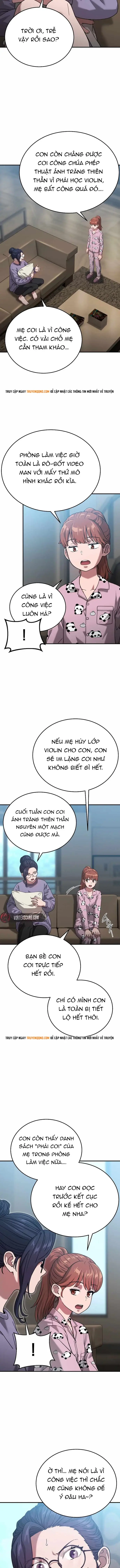 Tanker Tối Thượng Chap 40 - Next Chap 41