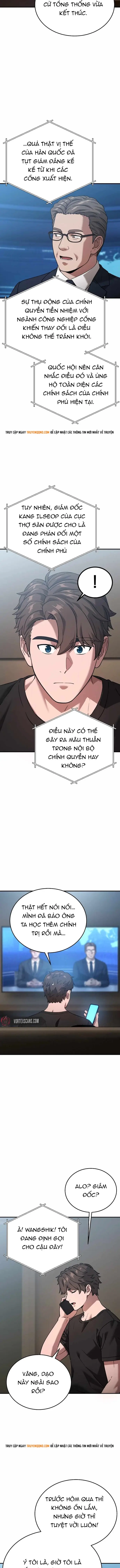 Tanker Tối Thượng Chap 40 - Next Chap 41