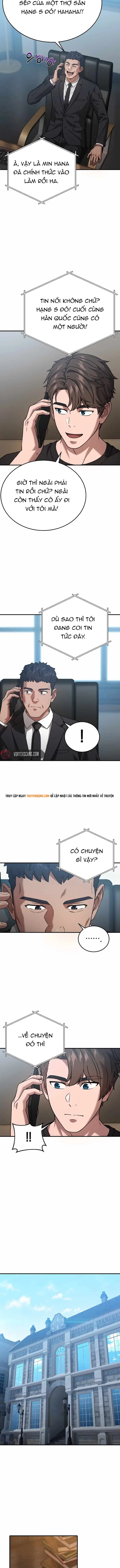 Tanker Tối Thượng Chap 40 - Next Chap 41