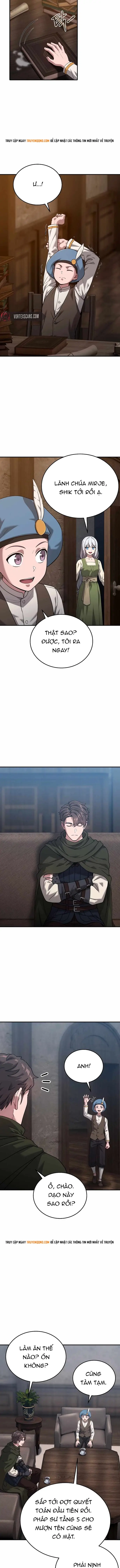 Tanker Tối Thượng Chap 40 - Next Chap 41